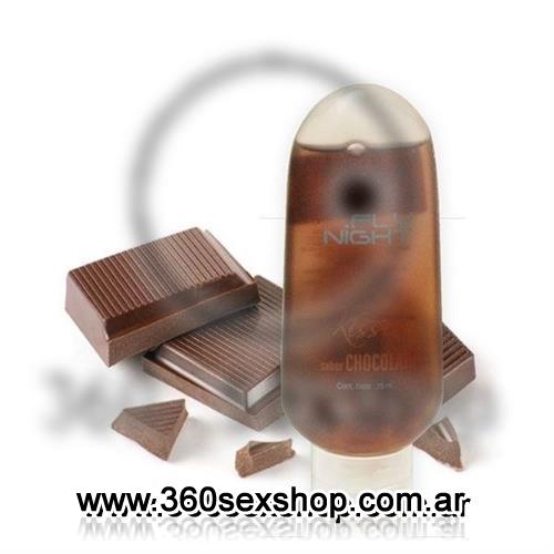 Lubricante comestible Chocolate 100 ml